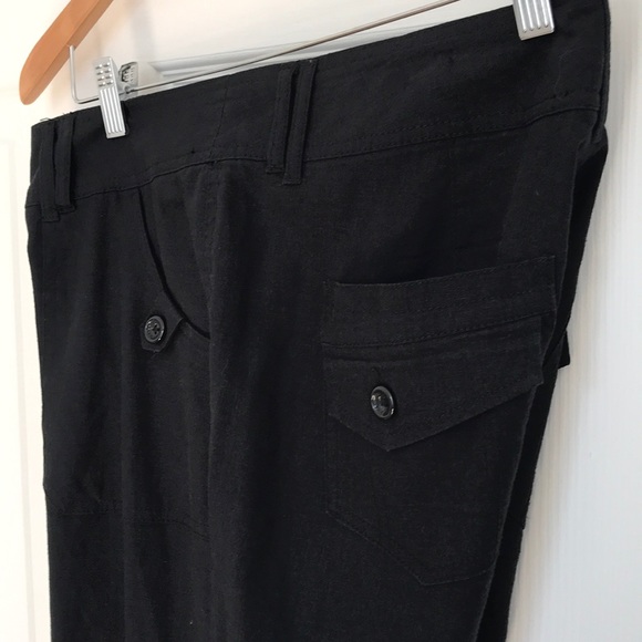 Linen Pants - Picture 1 of 5